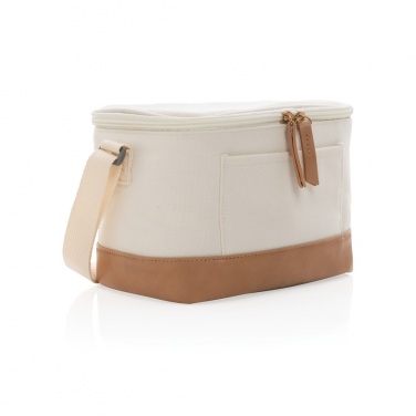 Logo trade liikelahjat tuotekuva: Impact AWARE™ 16 oz. rcanvas 6 tölkin kylmälaukku