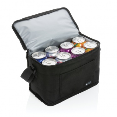 Logotrade liikelahja tuotekuva: Swiss Peak AWARE™ 1200D deluxe 8 tölkin kylmälaukku