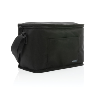 Logo trade mainoslahja ja liikelahja tuotekuva: Swiss Peak AWARE™ 1200D deluxe 8 tölkin kylmälaukku