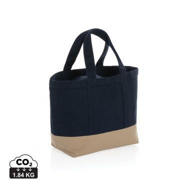 Logotrade liikelahja mainoslahja kuva: Impact Aware™ 285 gsm rcanvas kylmälaukku värjäämätön