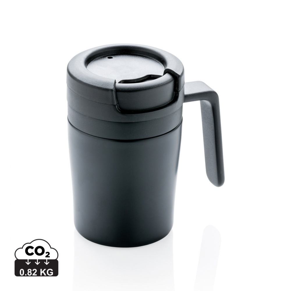 Logotrade liikelahja mainoslahja kuva: Coffee to go muki