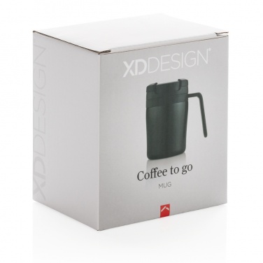 Logotrade liikelahja mainoslahja kuva: Coffee to go muki