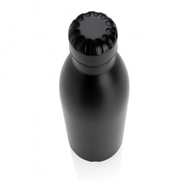 Logo trade liikelahjat tuotekuva: Pullo ruostumattomasta teräksestä 750ml