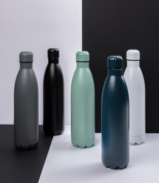 Logotrade mainostuote tuotekuva: Pullo ruostumattomasta teräksestä 750ml