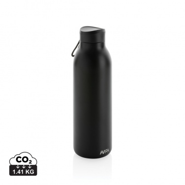 Logotrade mainoslahja tuotekuva: Avira Avior RCS Re-steel pullo 500ml