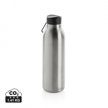 Logotrade liikelahja tuotekuva: Avira Avior RCS Re-steel pullo 500ml