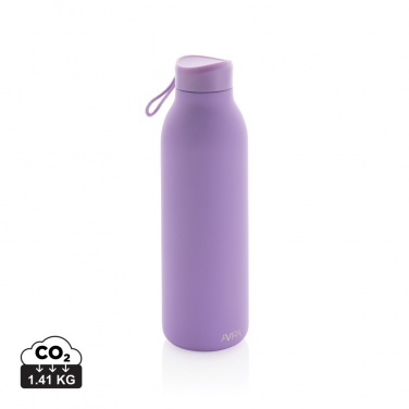 Logotrade liikelahjat mainoslahjat tuotekuva: Avira Avior RCS Re-steel pullo 500ml