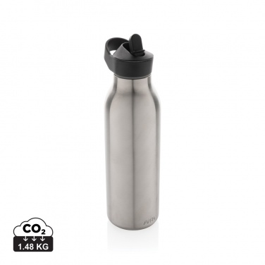 Logo trade mainoslahja kuva: Avira Ara fliptop vesipullo 500ML RCS re-steel