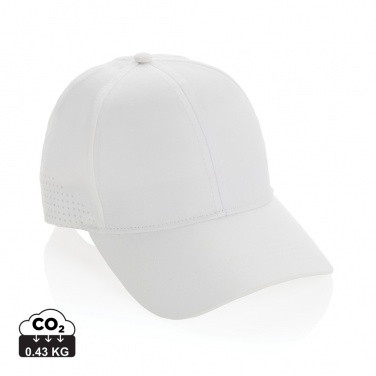 Logotrade liikelahjat kuva: Impact AWARE™ RPET 6-paneelinen urheilulippis