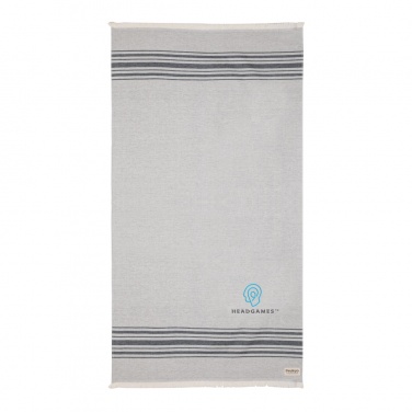 Logo trade mainostuotet tuotekuva: Ukiyo Yumiko AWARE™ Hammam pyyhe 100x180cm