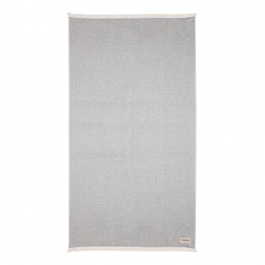 Logotrade mainoslahjat ja liikelahjat tuotekuva: Ukiyo Hisako AWARE™ 4 vuodenajan pyyhe/viltti 100x180cm