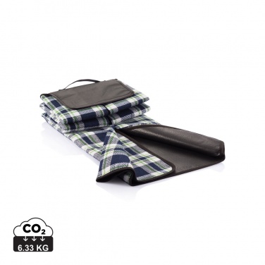 Logo trade mainoslahjat ja liikelahjat kuva: Tartan-piknikhuopa