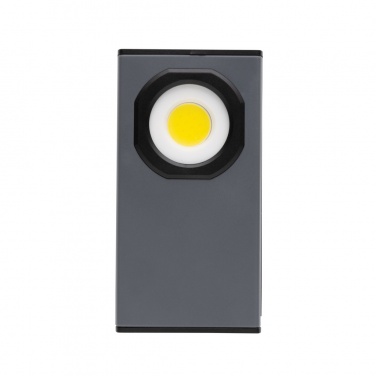 Logo trade liikelahja mainoslahja tuotekuva: Gear X USB taskutyövalo 260 lumenia RCS muovista