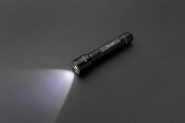 Logo trade liikelahjat mainoslahjat kuva: Gear X iso USB-uudelleenladattava taskulamppu