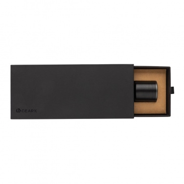 Logo trade mainostuote kuva: Gear X iso USB-uudelleenladattava taskulamppu
