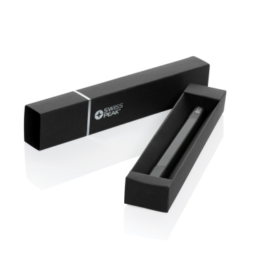 Logotrade mainoslahjat kuva: Swiss Peak Storm kynä kaksoiskärjellä RCS alumiinista