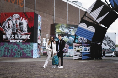 Logo trade liikelahja mainoslahja tuotekuva: Bobby Soft "Art", varkaudenestoreppu