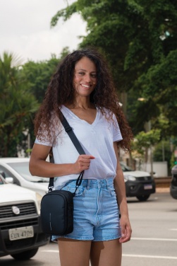 Logo trade liikelahjat tuotekuva: Boxy Sling crossbody-laukku
