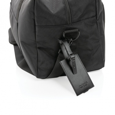 Logotrade mainoslahjat kuva: Swiss Peak AWARE™ RPET Voyager viikonloppulaukku