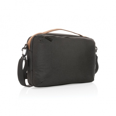 Logotrade mainoslahja ja liikelahja kuva: Impact AWARE™ 300D two tone deluxe 15.6" laukku