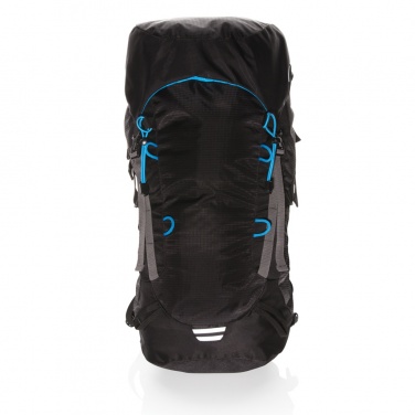 Logo trade mainoslahjat tuotekuva: Explorer retkeilyreppu 40L PVC-vapaa