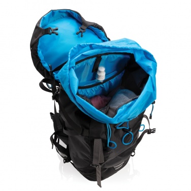 Logo trade liikelahjat tuotekuva: Explorer retkeilyreppu 40L PVC-vapaa