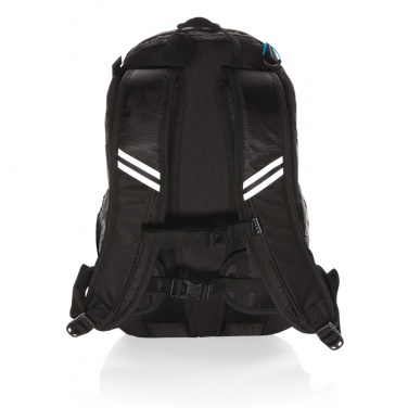 Logo trade liikelahjat mainoslahjat kuva: Explorer keskikokoinen retkeilyreppu 26L PVC-vapaa
