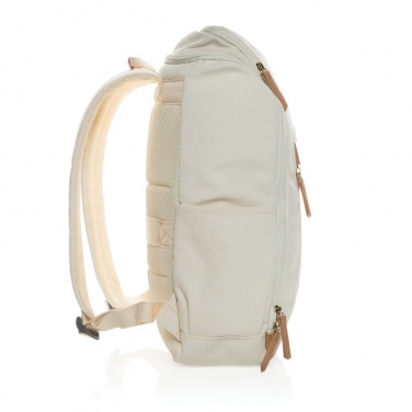 Logo trade mainoslahja ja liikelahja tuotekuva: Impact AWARE™ 16 oz. rcanvas 15" tietokonereppu