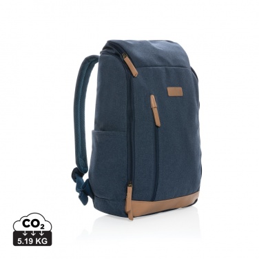 Logotrade mainostuotet kuva: Impact AWARE™ 16 oz. rcanvas 15" tietokonereppu
