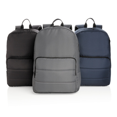 Logo trade mainoslahja ja liikelahja tuotekuva: Impact AWARE™ RPET Basic 15,6" reppu kannettavalle
