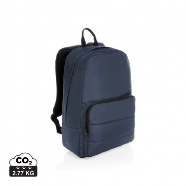 Logotrade liikelahjat mainoslahjat tuotekuva: Impact AWARE™ RPET Basic 15,6" reppu kannettavalle