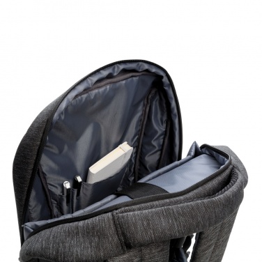 Logotrade liikelahja tuotekuva: 900D-laptopreppu - PVC-vapaa