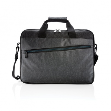 Logotrade mainoslahja tuotekuva: 900D-laptoplaukku - PVC-vapaa
