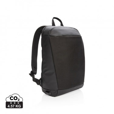 Logotrade mainostuotet kuva: Madrid – USB-laptopreppu, RFID-suojaus - PVC vapaa