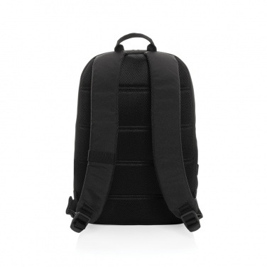 Logotrade mainoslahjat ja liikelahjat tuotekuva: Swiss Peak AWARE™ moderni 15.6" tietokonereppu