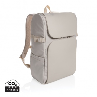 Logotrade mainostuote tuotekuva: Pascal AWARE™ RPET deluxe viikonloppulaukku