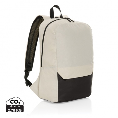 Logotrade liikelahja tuotekuva: Kazu AWARE™ RPET basic 15.6" tietokonereppu