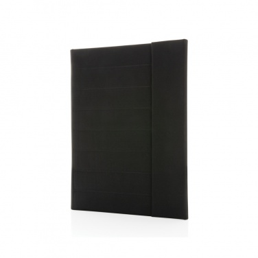 Logotrade mainoslahja tuotekuva: Impact Aware™ A4 portfolio magneettisella suljennalla