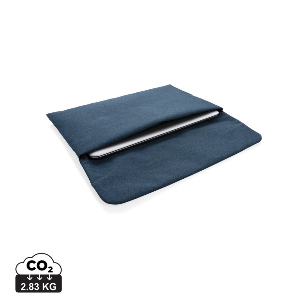 Logotrade mainoslahja ja liikelahja kuva: 15,6" laptopkotelo - magneettikiinnitys - PVC vapaa