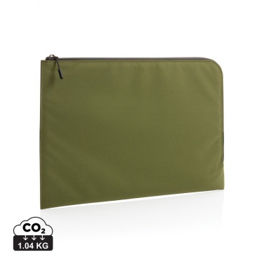 Logotrade mainoslahjat ja liikelahjat tuotekuva: Impact Aware™ 15.6" minimalistinen tietokonetasku
