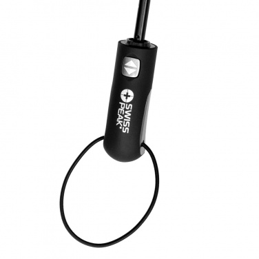 Logo trade liikelahjat tuotekuva: Swiss Peak Aware™ Tornado 27" taskusateenvarjo