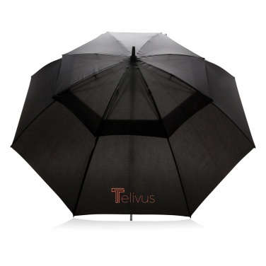 Logo trade liikelahja kuva: Swiss Peak AWARE™ Tornado 30" myrskysateenvarjo