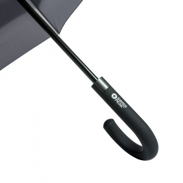 Logo trade liikelahja mainoslahja tuotekuva: Swiss Peak AWARE™ 23"-27" laajennettava sateenvarjo