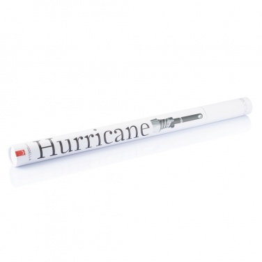 Logo trade mainostuotet tuotekuva: Hurricane-sateenvarjo myrskysäähän