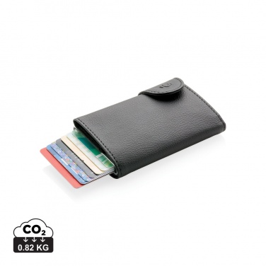 Logo trade mainoslahjat ja liikelahjat kuva: C-Secure RFID -korttikotelo & -lompakko
