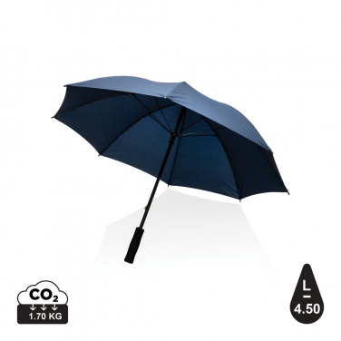 Logotrade mainoslahja tuotekuva: 23" Impact AWARE™ RPET 190T myrskysateenvarjo