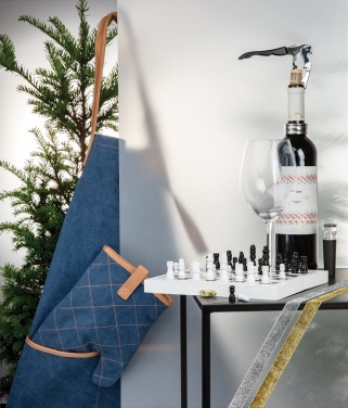 Logotrade liikelahjat kuva: Deluxe 3-in-1 lautapeli laatikossa