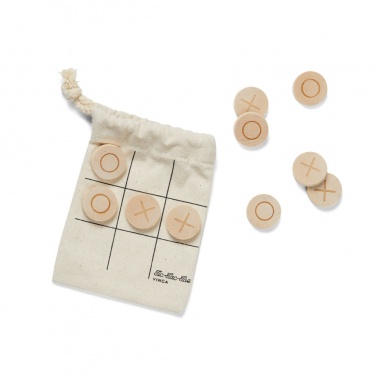 Logo trade mainoslahja ja liikelahja tuotekuva: VINGA Tic-tac-toe minipeli