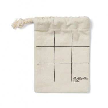 Logo trade mainoslahja ja liikelahja tuotekuva: VINGA Tic-tac-toe minipeli