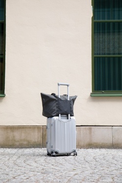 Logotrade mainoslahja ja liikelahja kuva: VINGA Livorno weekend bag GRS-kierrätettyä polyesteriä